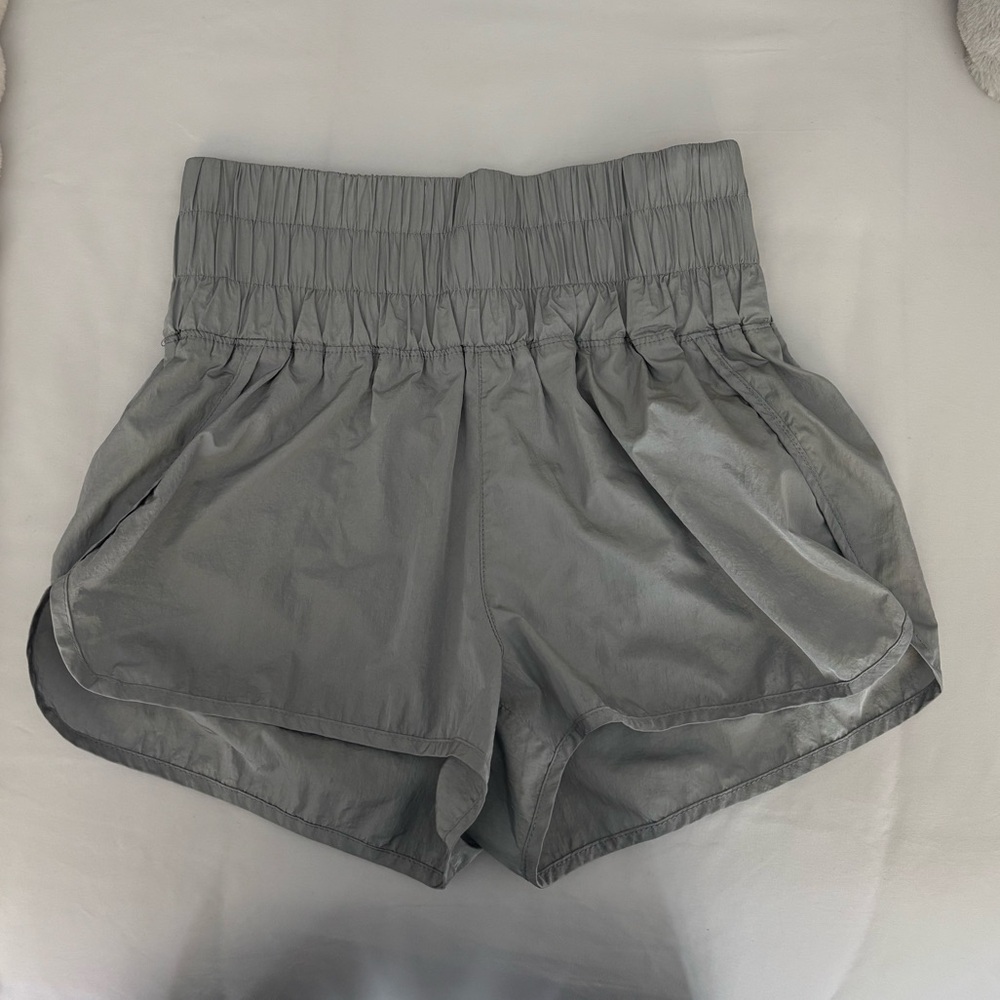Free People The Way Home Shorts